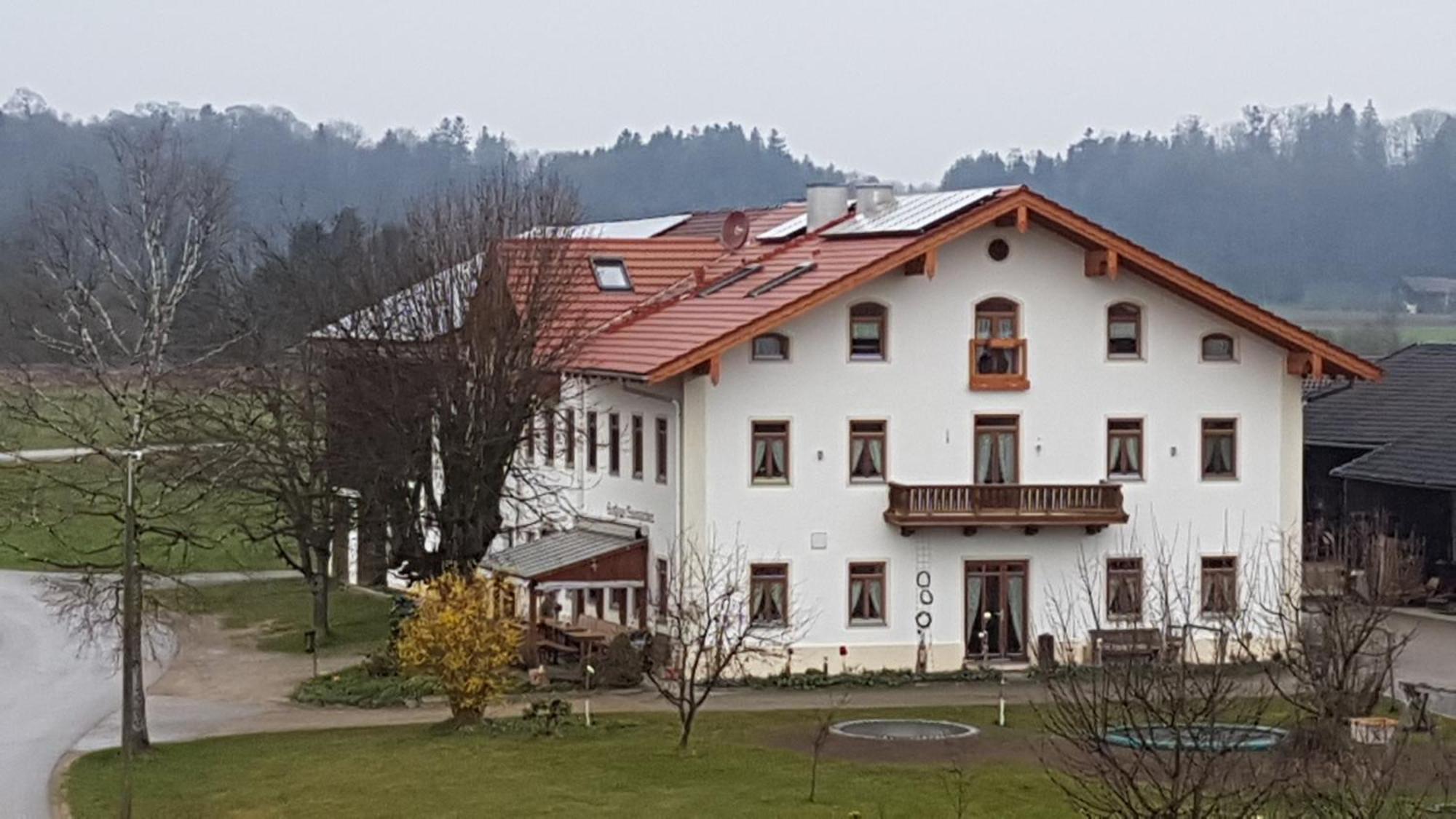 Pension Baumgartner Rott am Inn المظهر الخارجي الصورة