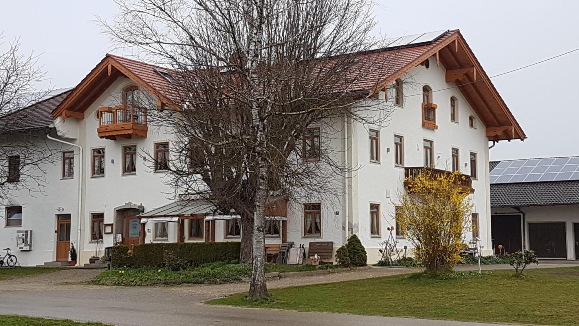 Pension Baumgartner Rott am Inn المظهر الخارجي الصورة